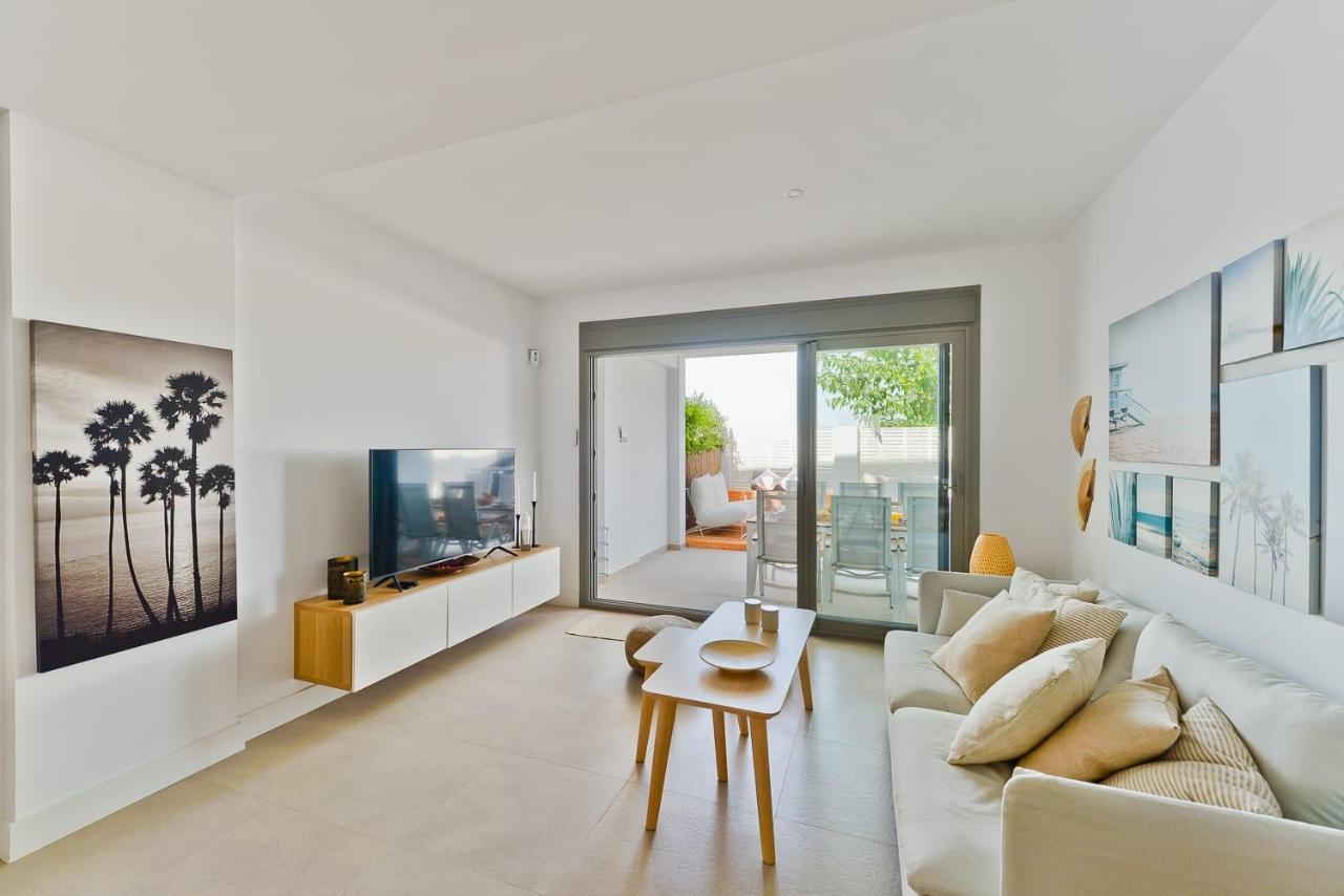 Apartament Baviera Hills 59 Caleta De Velez Zewnętrze zdjęcie