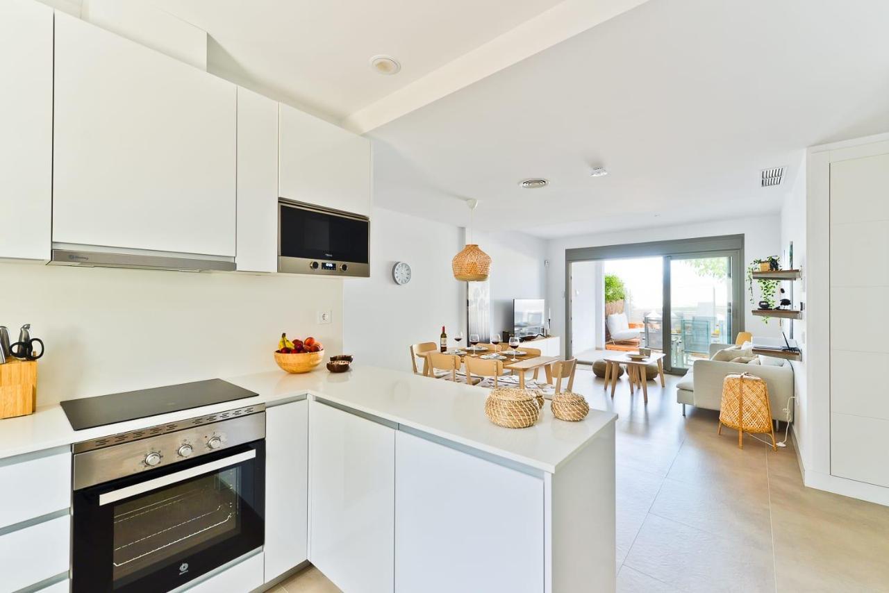 Apartament Baviera Hills 59 Caleta De Velez Zewnętrze zdjęcie