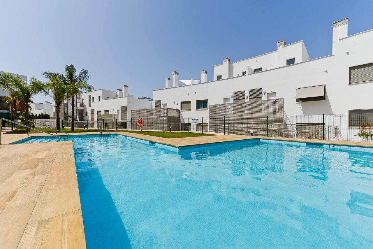 Apartament Baviera Hills 59 Caleta De Velez Zewnętrze zdjęcie